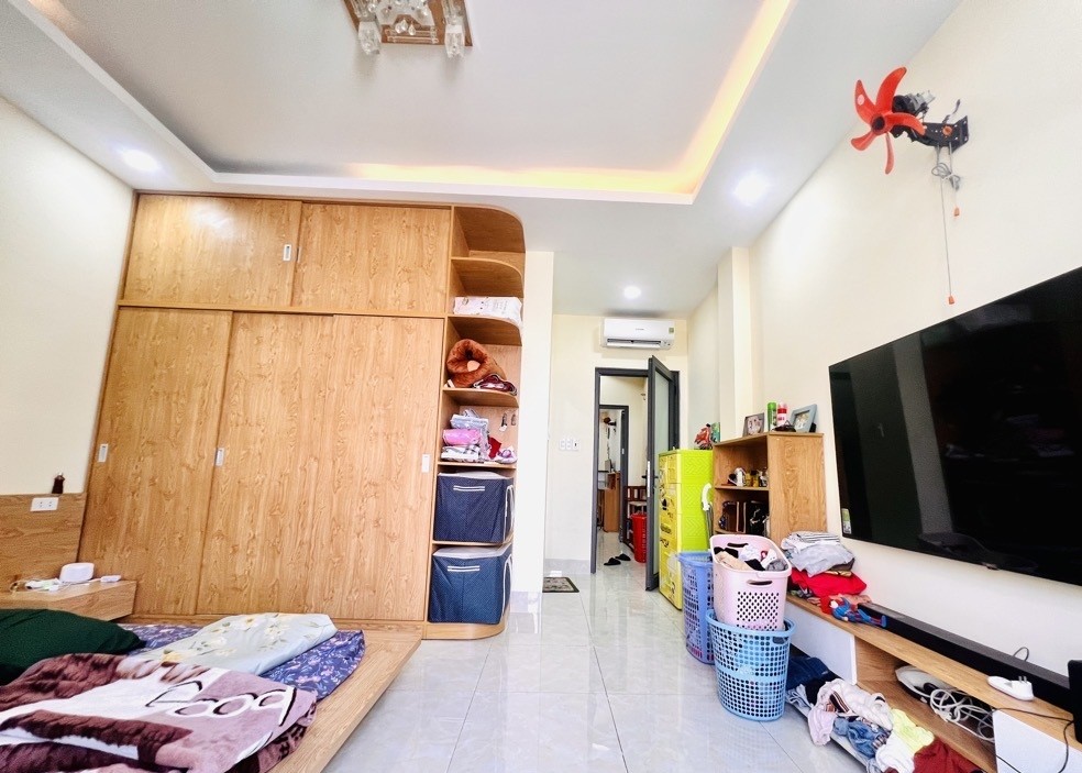 Nhà ở Tết Đẹp Mê Mẩn 5 tầng 69m2 có 8,9 tỷ Lê Đức Thọ P15 Gò Vấp Hồ Chí Minh 4