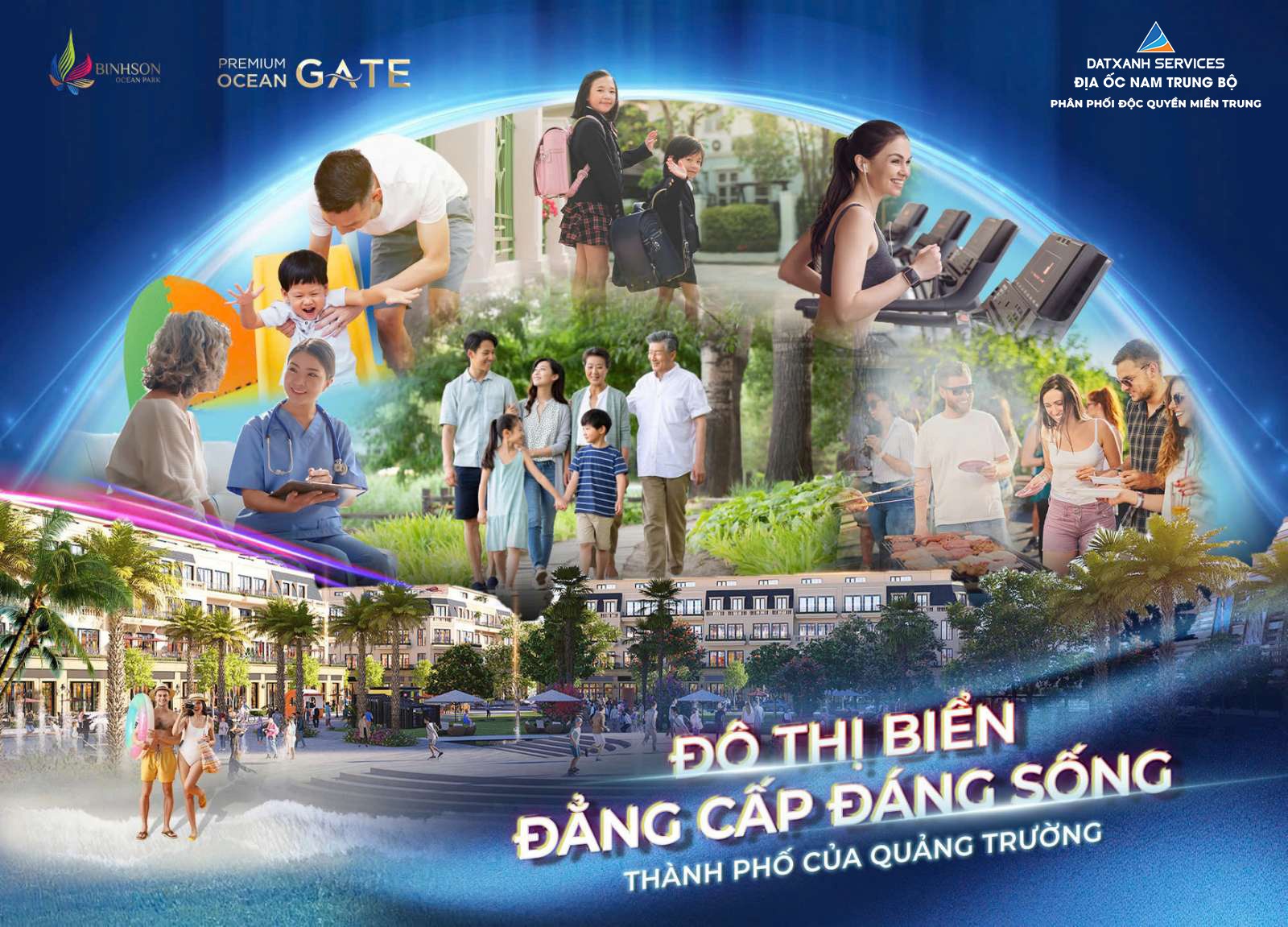 Cần bán Biệt thự  ngay khu đô thị mới Bình Sơn Ocean Park, Diện tích 334m², Giá 6 Tỷ 6