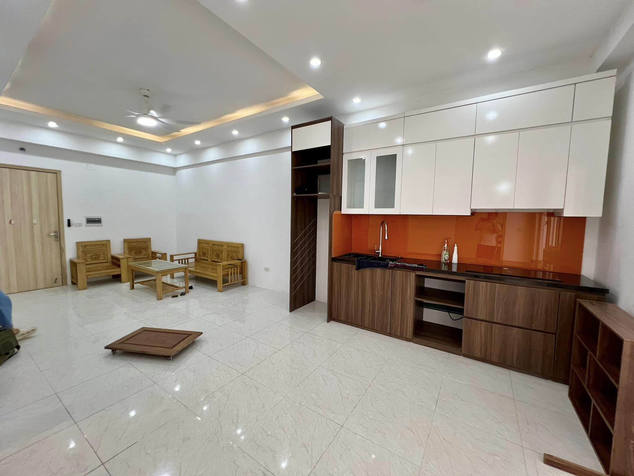 Bán gấp căn hộ 68m², full nội thất, view đẹp tại tòa HH03E KĐT Thanh Hà – Giá chỉ 2,6 tỷ! 3