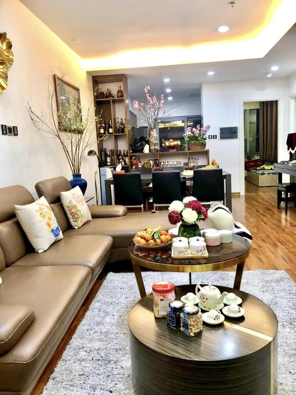 Chính chủ cần bán nhanh Mulberry Lane 3 ngủ, giá 6.9x tỷ