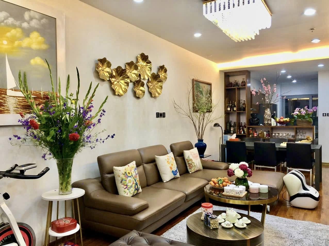 Chính chủ cần bán nhanh Mulberry Lane 3 ngủ, giá 6.9x tỷ 2