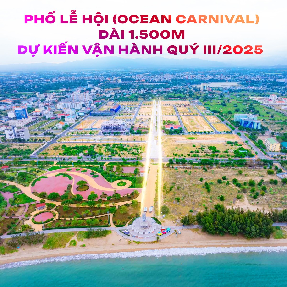 Bất động sản giá trị thực - Bình Sơn Ocean Park - Xu hướng đầu tư trong giai đoạn thị trường chân s 2