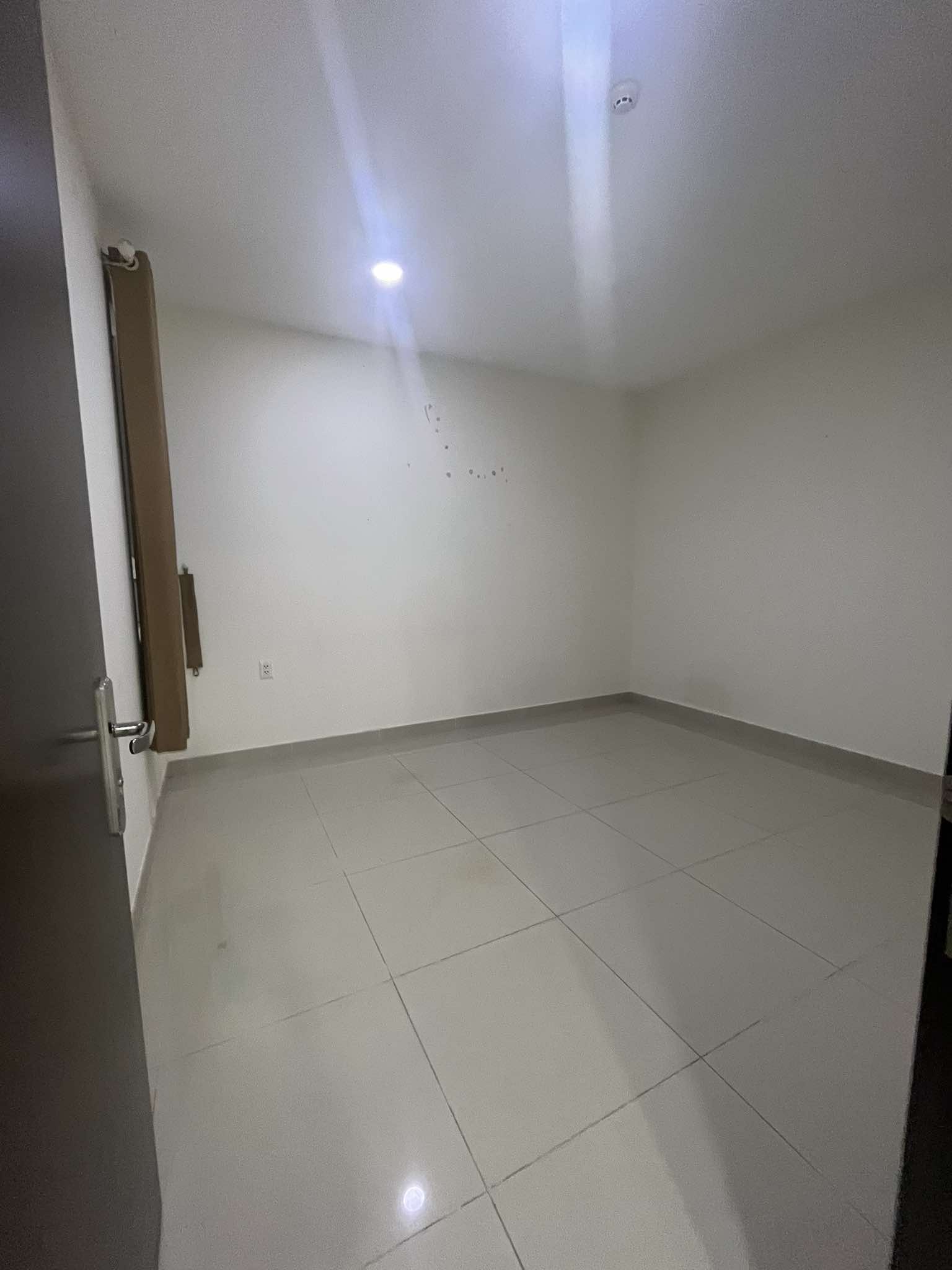 Cần Cho thuê căn hộ An Phú Quận 6 Block A, Dt : 80 m2, 2PN, 2WC, Giá : 9.5 tr/th, 3