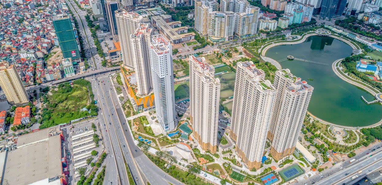 Bán căn Vinhomes D'Capitale 95m2, 3 ngủ VIEW HỒ chỉ 8.2 tỷ