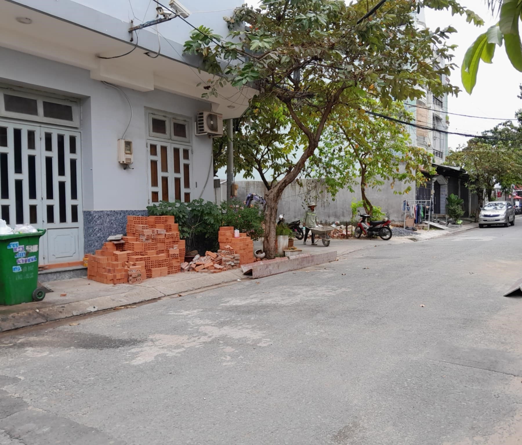 CHDV 6 tầng 42Phong 168m2 31,5 tỷ Phan Huy Ích Phường 15 Tân Bình Hồ Chí Minh 3