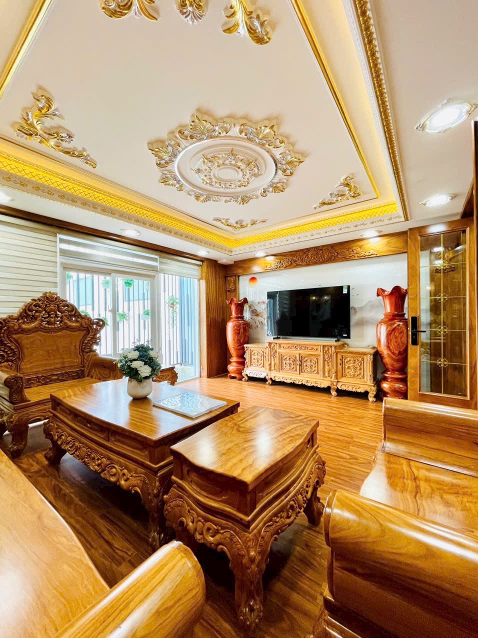 NHÀ GÒ VẤP CAO CÂP, ĐẸP,HẺM RỘNG,  ĐƯỜNG PHẠM VĂN CHIÊU - PHƯỜNG 14 - GÒ VẤP 4