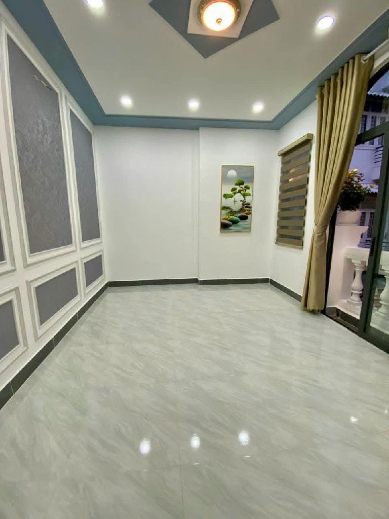 Giảm 300tr! Nhà Quang Trung, Gò Vấp 136m², 2 Căn: Ở & Cho Thuê 12tr/th, Giá 9.38 Tỷ TL 23