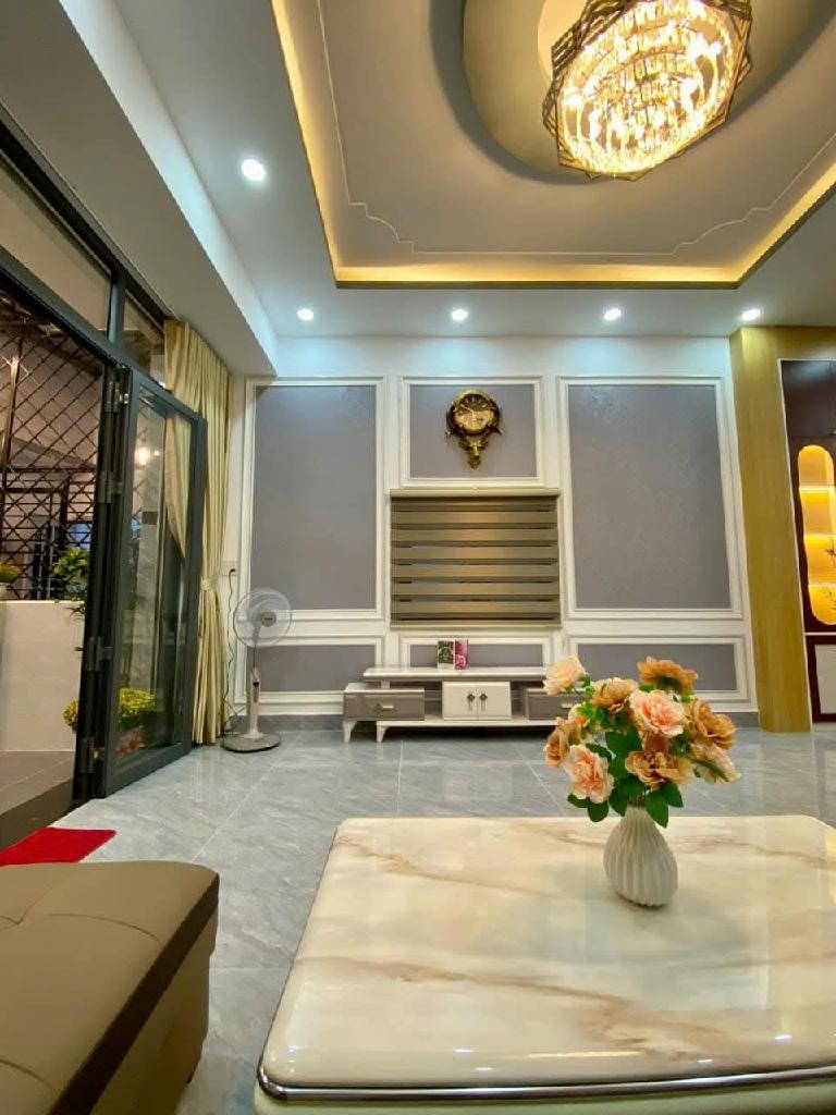 Giảm 300tr! Nhà Quang Trung, Gò Vấp 136m², 2 Căn: Ở & Cho Thuê 12tr/th, Giá 9.38 Tỷ TL 4