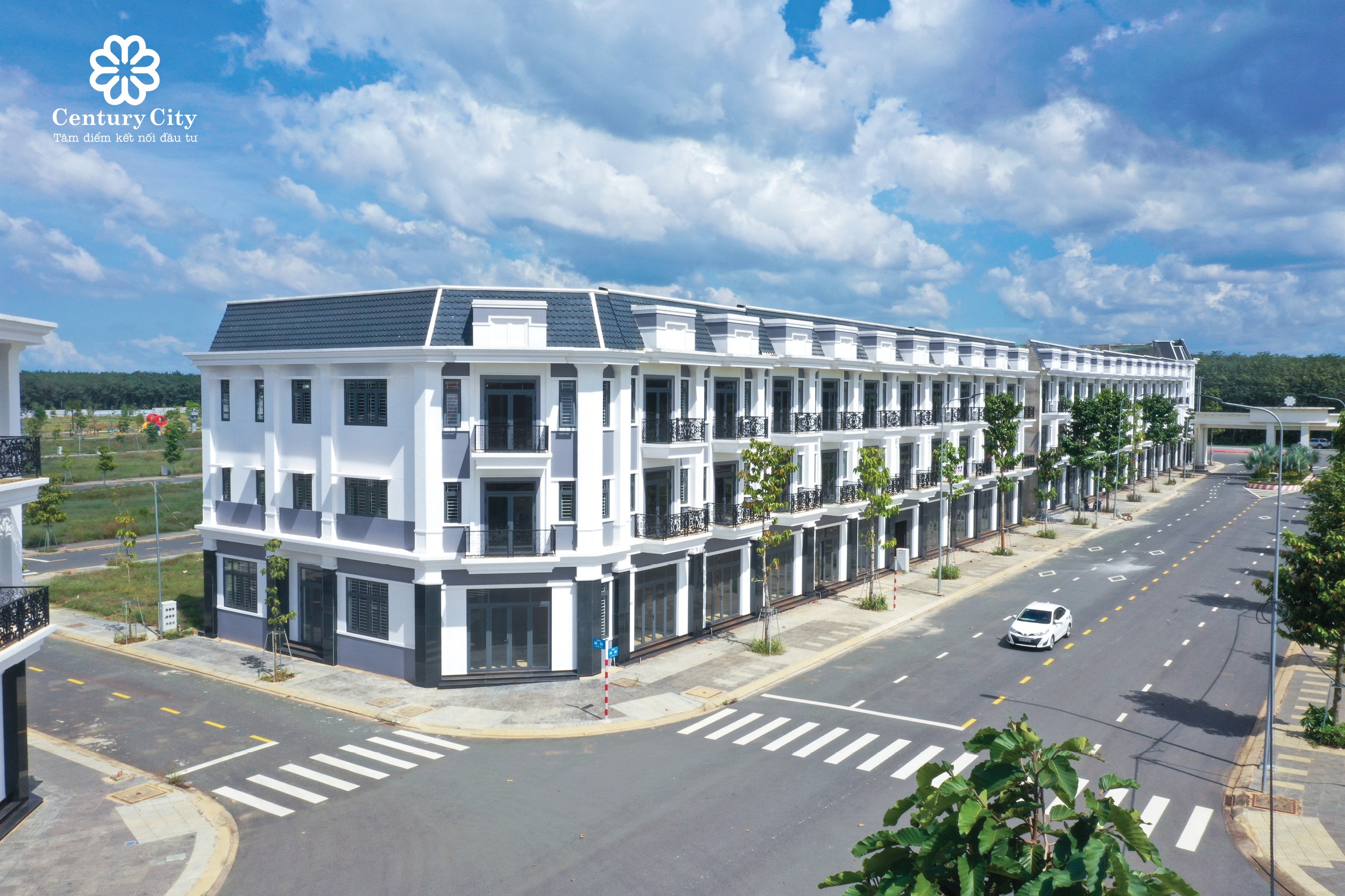 Hàng hiếm tại Century City, 100m2, Long Thành, Đồng Nai 4