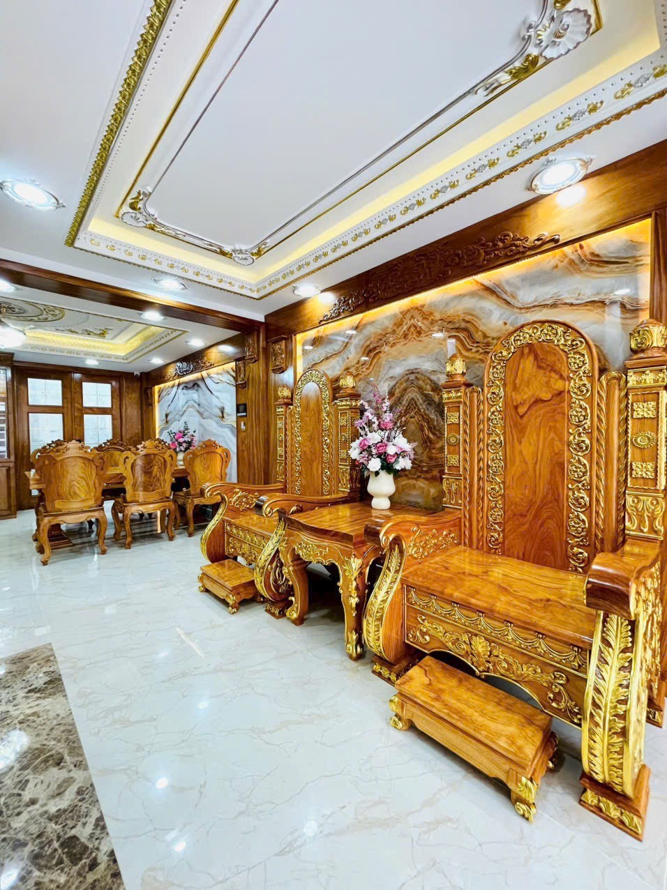 NHÀ GÒ VẤP CAO CÂP, ĐẸP,HẺM RỘNG,  ĐƯỜNG PHẠM VĂN CHIÊU - PHƯỜNG 14 - GÒ VẤP 3