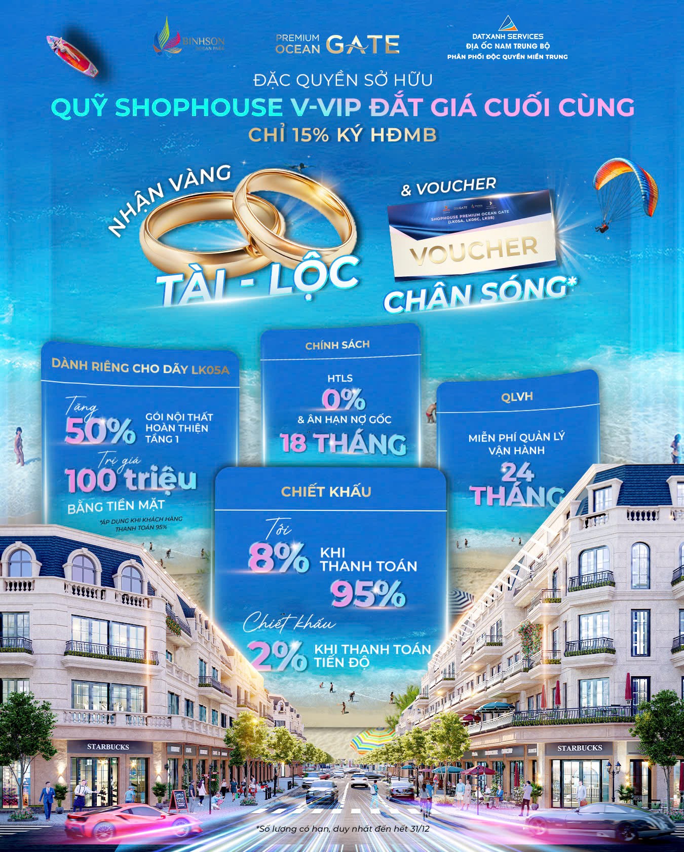 Cần bán Biệt thự  Dự án khu đô thị mới Bình Sơn Ocean Park, Diện tích 342m², Giá Thương lượng 5