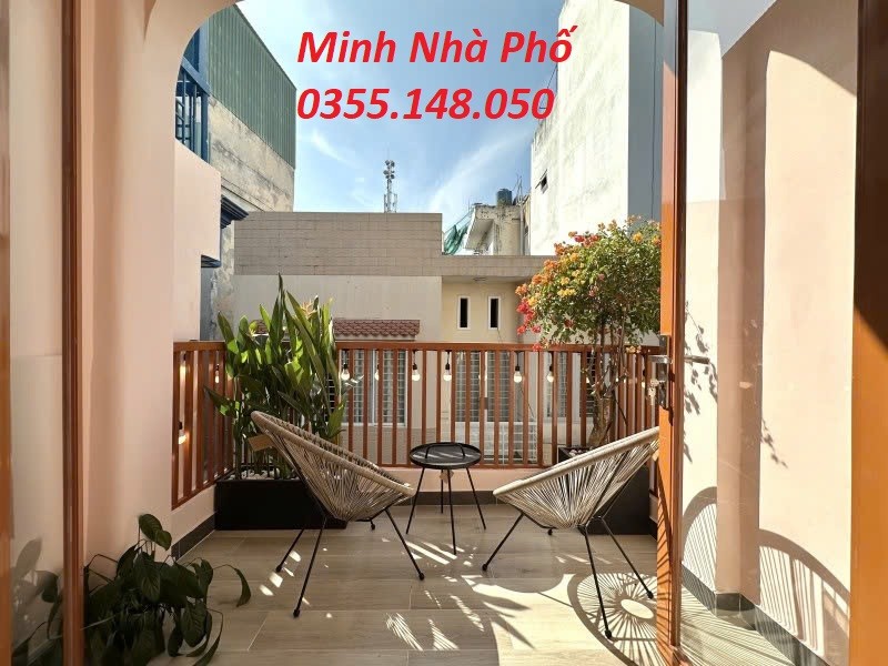 Bán Nhà HXH Bạch Đằng 40m2, 3 Tầng 3 P.Ngủ, Mới Ở Ngay Hơn 5 Tỉ 4