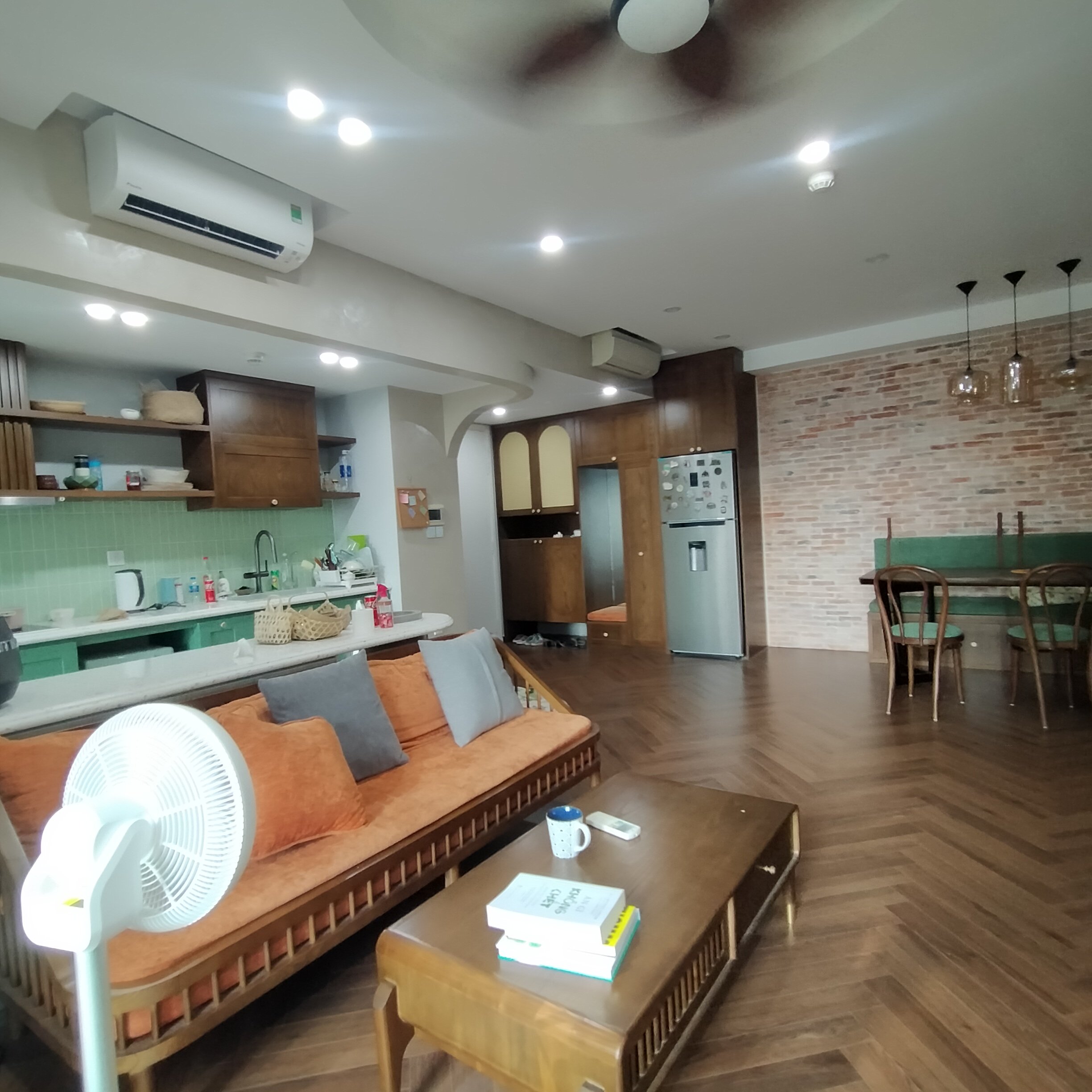 Sang nhượng căn hộ 2 ngủ tại Mulberry Lane 89m2 giá 5.3 tỷ