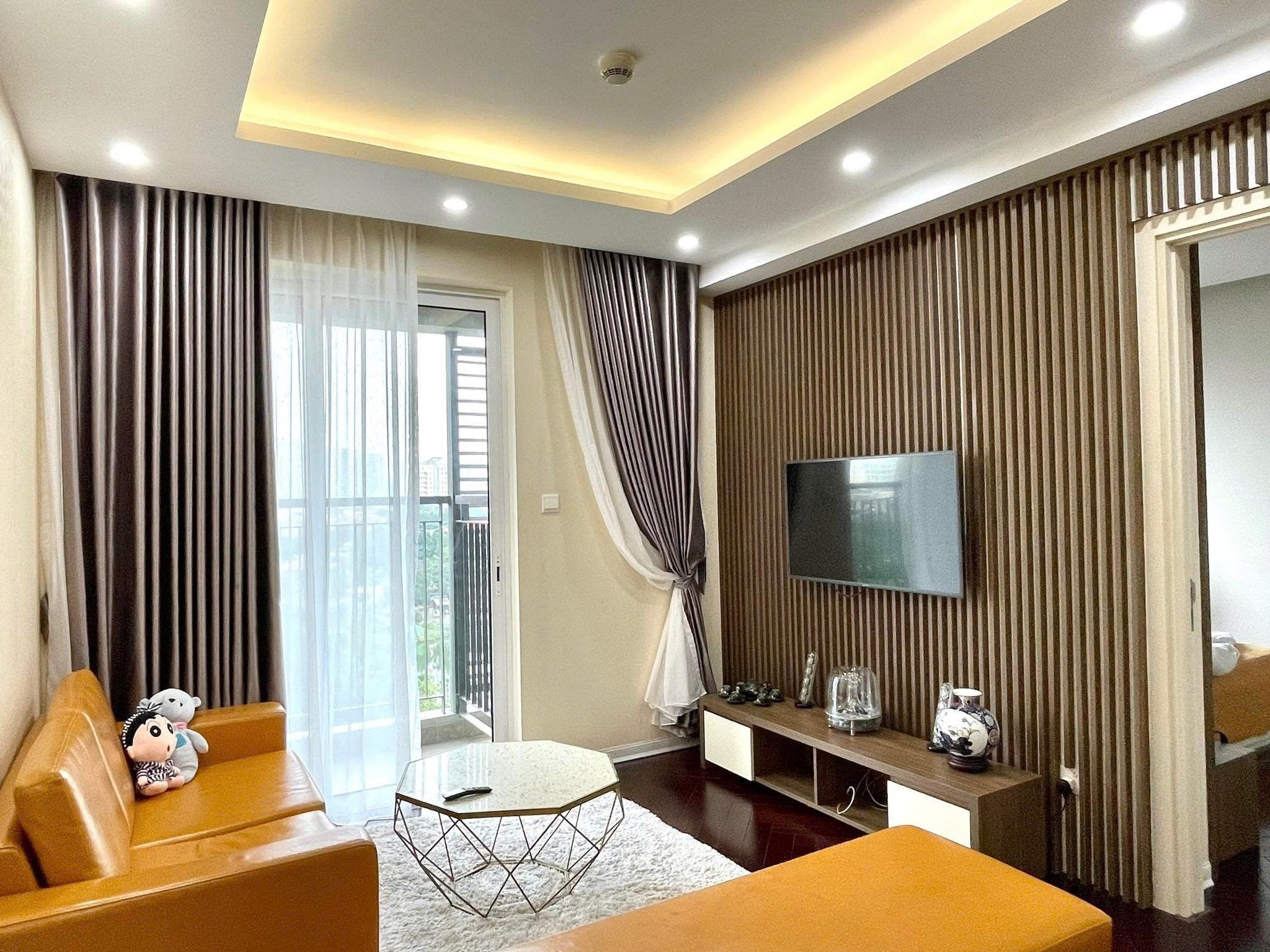 Bán nhanh CH 2 ngủ tại Seasons Avenue, có slot oto, giá 5 tỷ 3