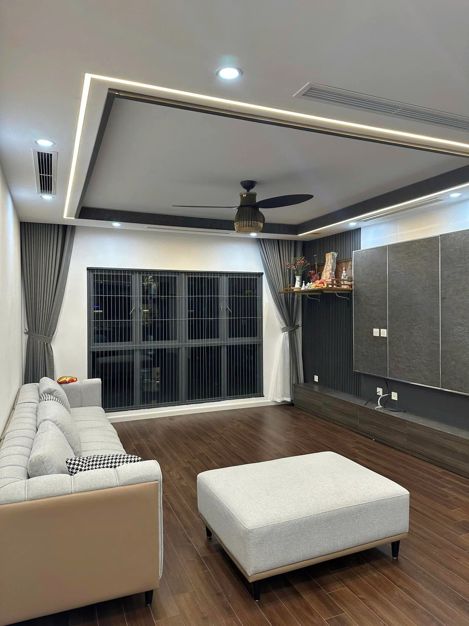 Bán CĂN 2 NGỦ TẠI MULBERRY LANE 89m2, full đồ, giá 5.3 tỷ