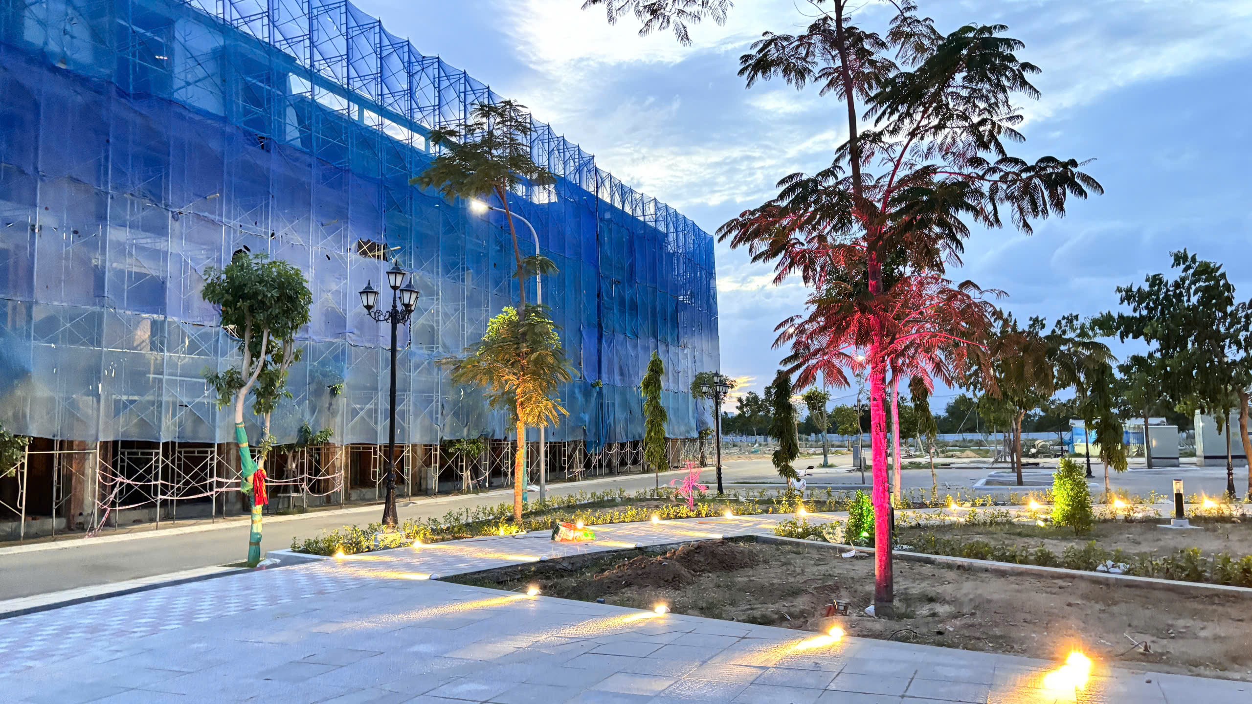 Cơ hội sở hữu shophouse Premium Ocean Gate tại Bình Sơn Ocean Park, Ninh Thuận, với các ưu đãi hấp 20