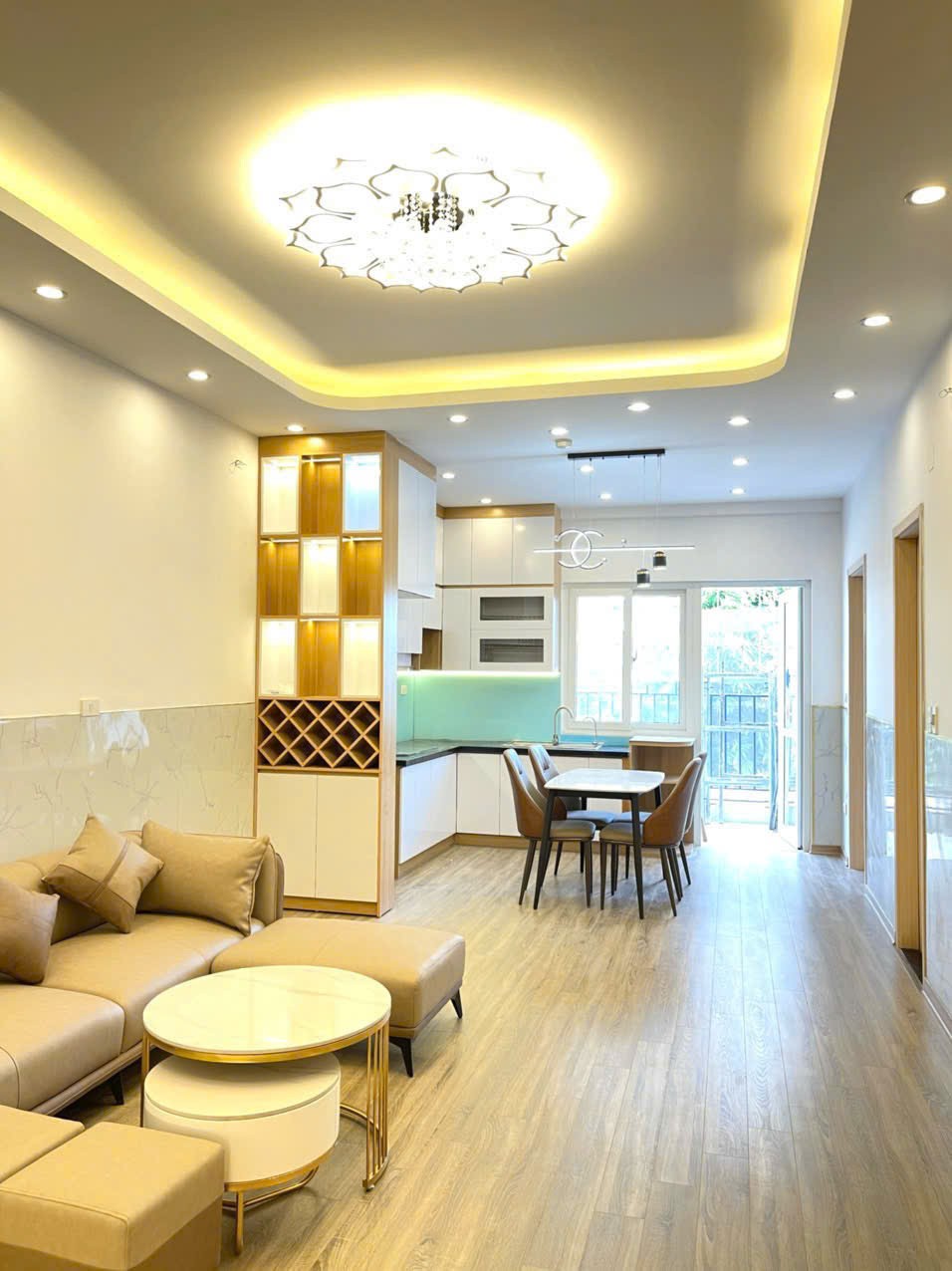 Sở hữu ngay căn hộ 68m² nội thất cao cấp tại KĐT Thanh Hà Cienco 5