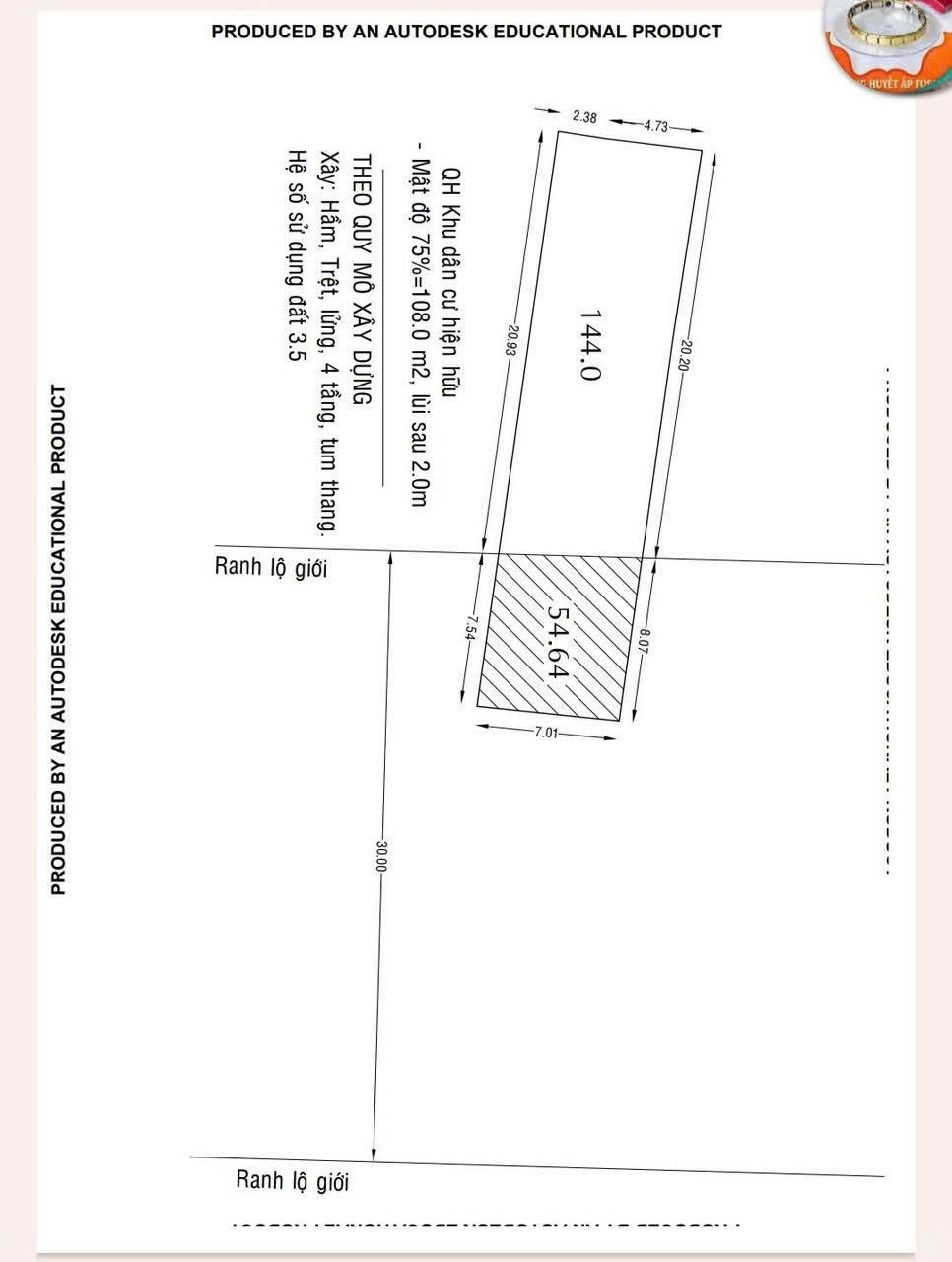 Cần bán Đất Phường Bình Trưng Đông, Quận 2, Diện tích 144m², Giá 25 Tỷ 2