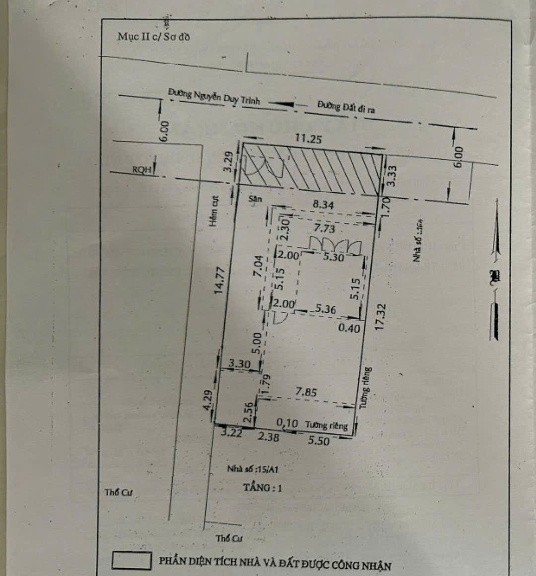 Cần bán Nhà mặt tiền Phường Long Trường, Quận 9, Diện tích 214m², Giá 15.5 Tỷ 5