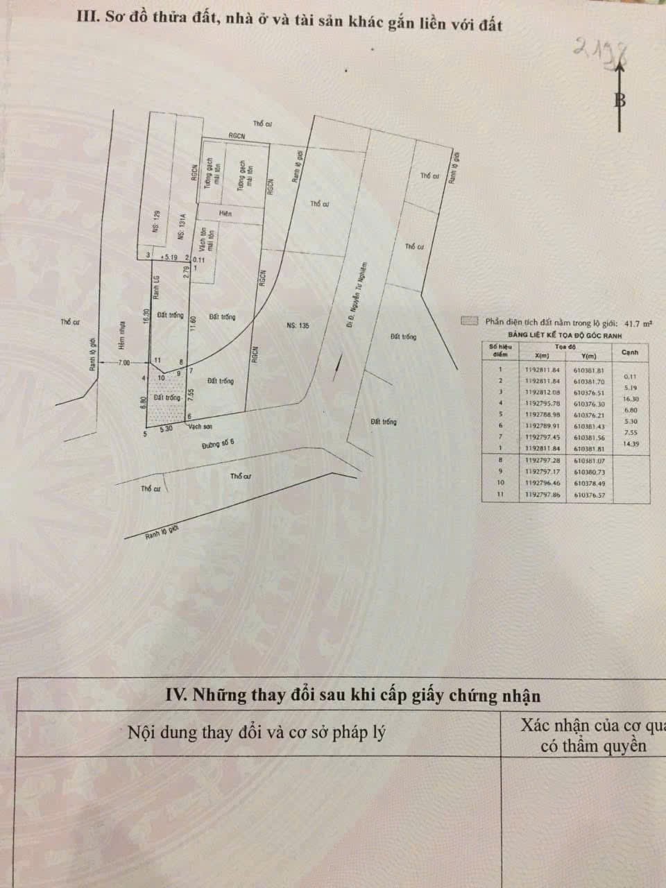 Cần bán Đất Phường Bình Trưng Tây, Quận 2, Diện tích 113m², Giá 10 Tỷ 5