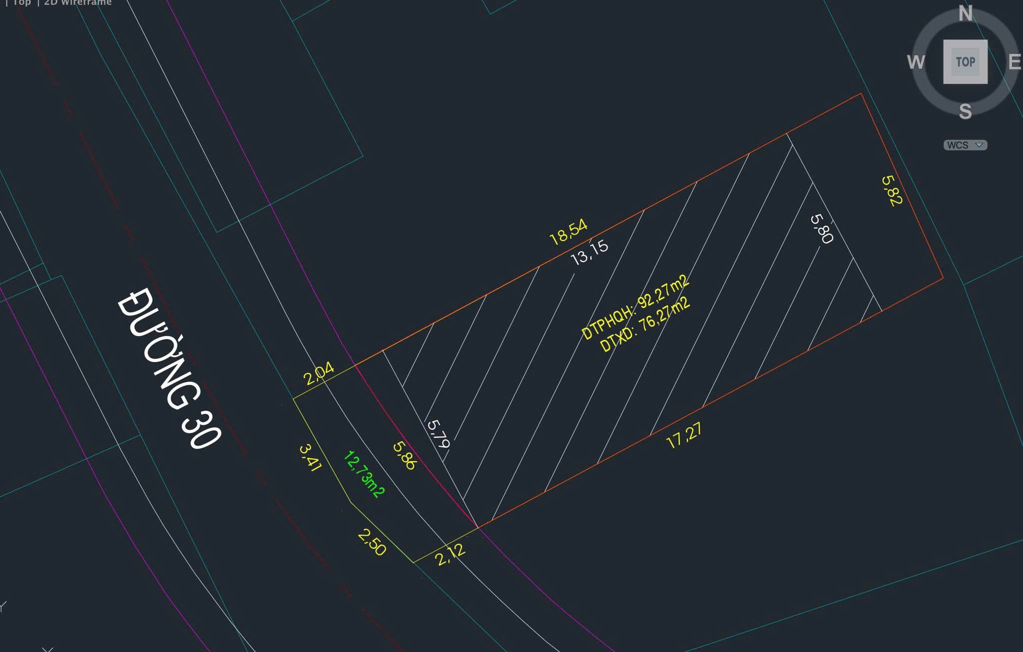 Cần bán Nhà ở, nhà cấp 4, nhà hẻm Phường Bình Trưng Đông, Quận 2, Diện tích 105m², Giá 9.5 Tỷ 2