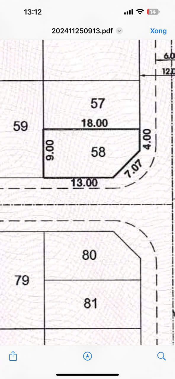 Cần bán Đất Phường Phú Hữu, Quận 9, Diện tích 149m², Giá 012.8 Tỷ 3