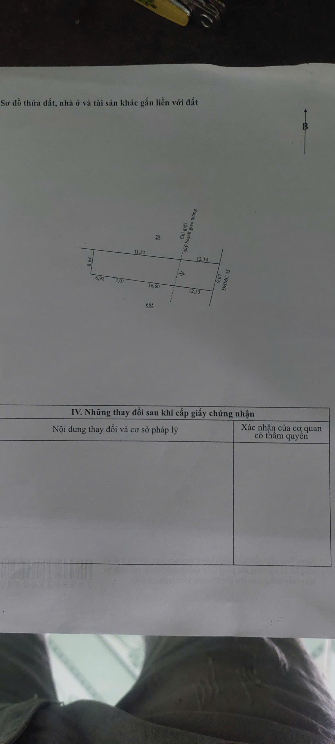 Cần bán Đất Xã Tân Trung, Mỏ Cày Nam, Diện tích 396m², Giá 1.2 Tỷ 3