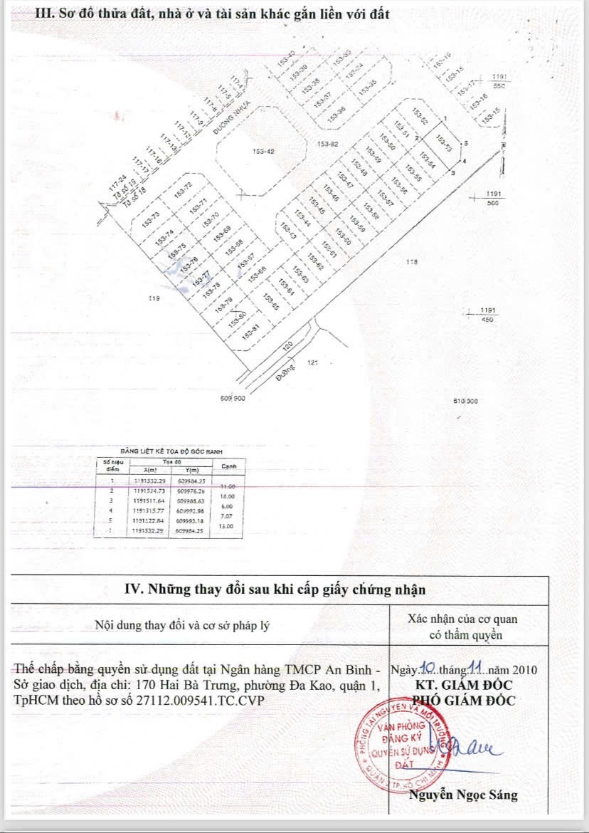 Cần bán Đất Phường Thạnh Mỹ Lợi, Quận 2, Diện tích 188m², Giá 60 Tỷ 5