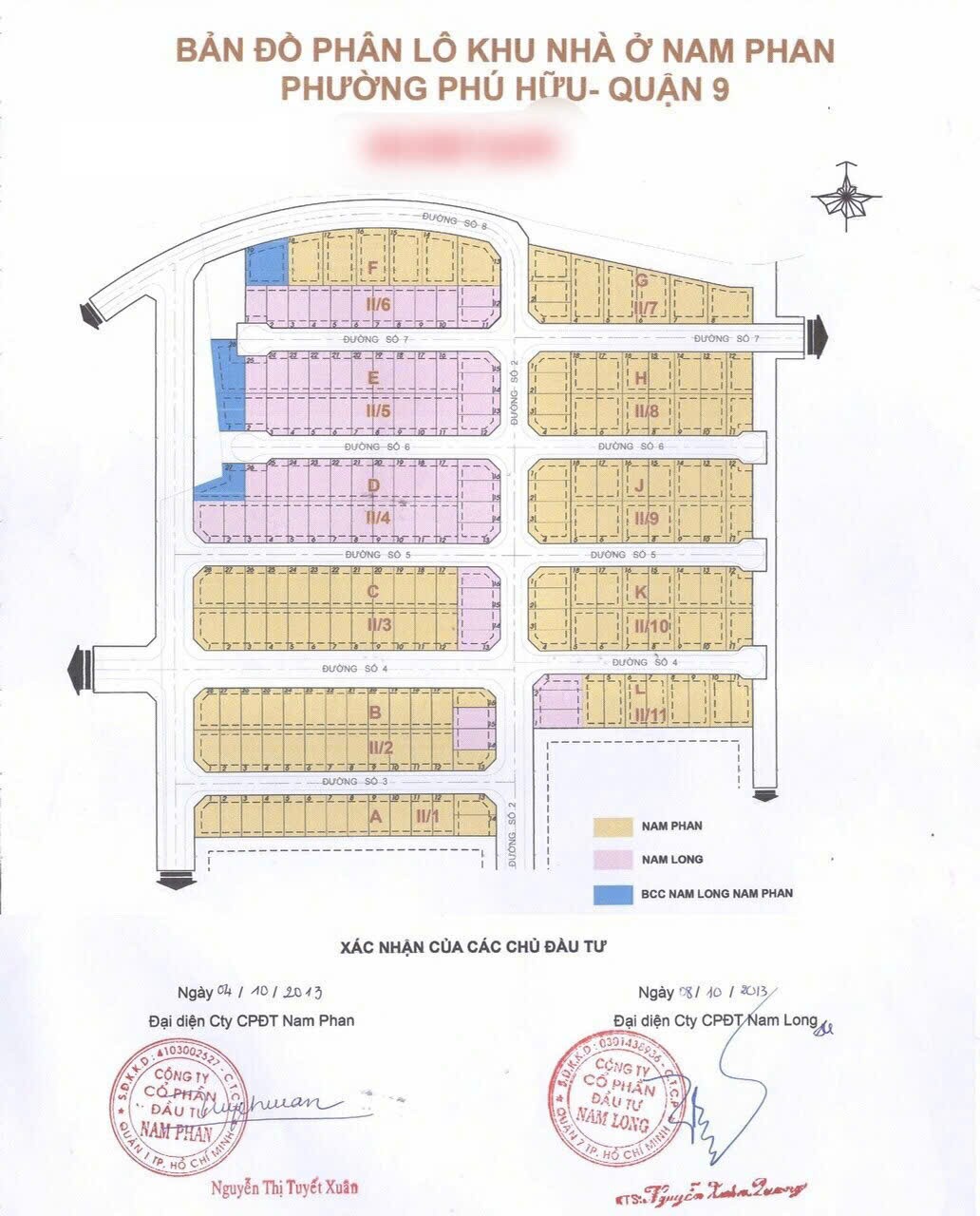 Cần bán Đất Phường Phú Hữu, Quận 9, Diện tích 198m², Giá 15.8 Tỷ 2