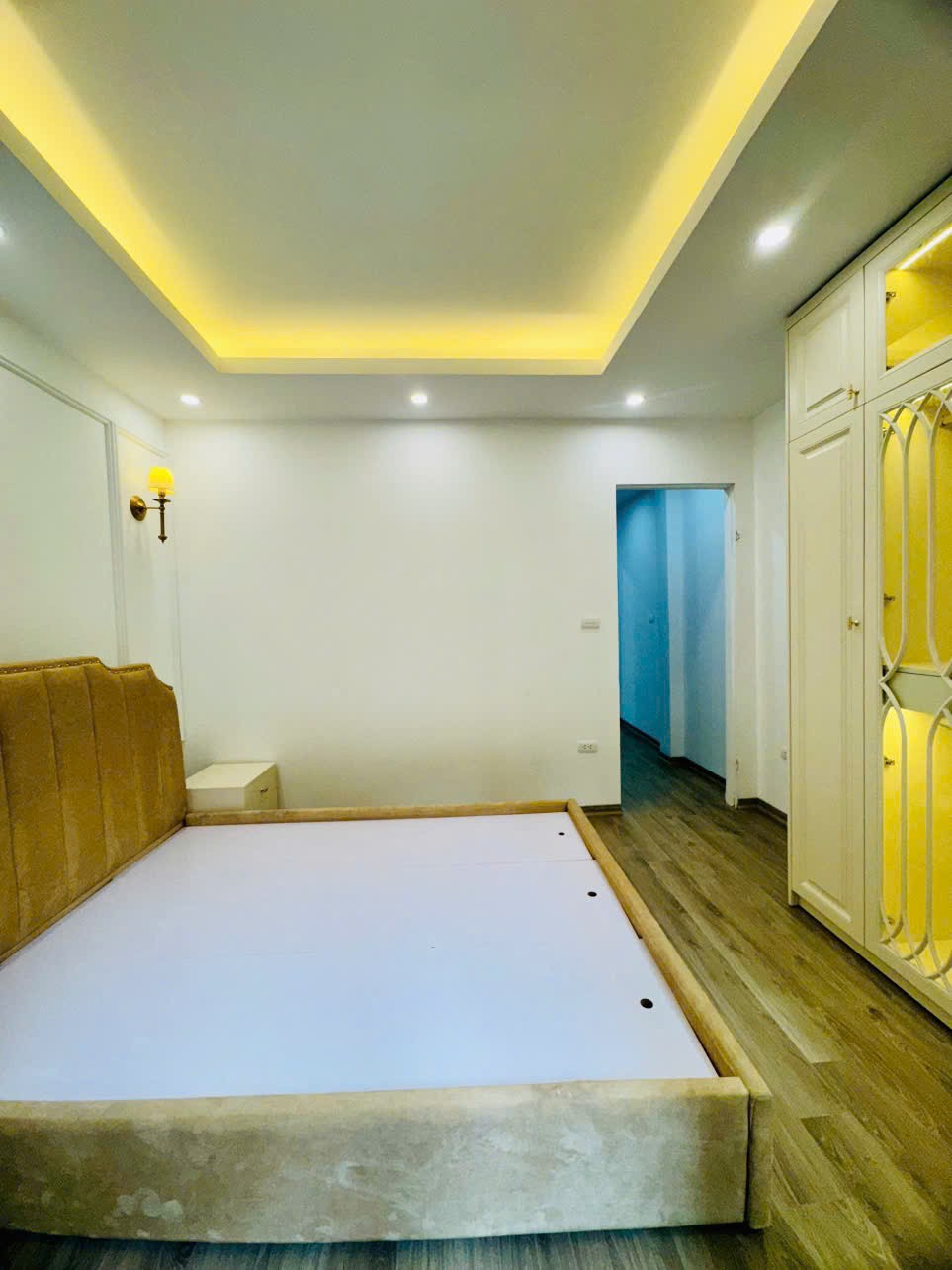 Bán nhà 4 tầng, 37m², ngõ Quan Nhân, Hạ Đình, Thanh Xuân - 6.8 tỷ 2