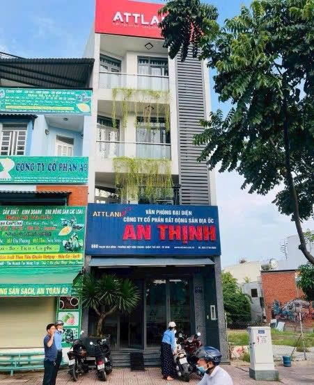 Cần bán Nhà mặt tiền Phường Hiệp Bình Chánh, Thủ Đức, Diện tích 382m², 20 Tỷ 2