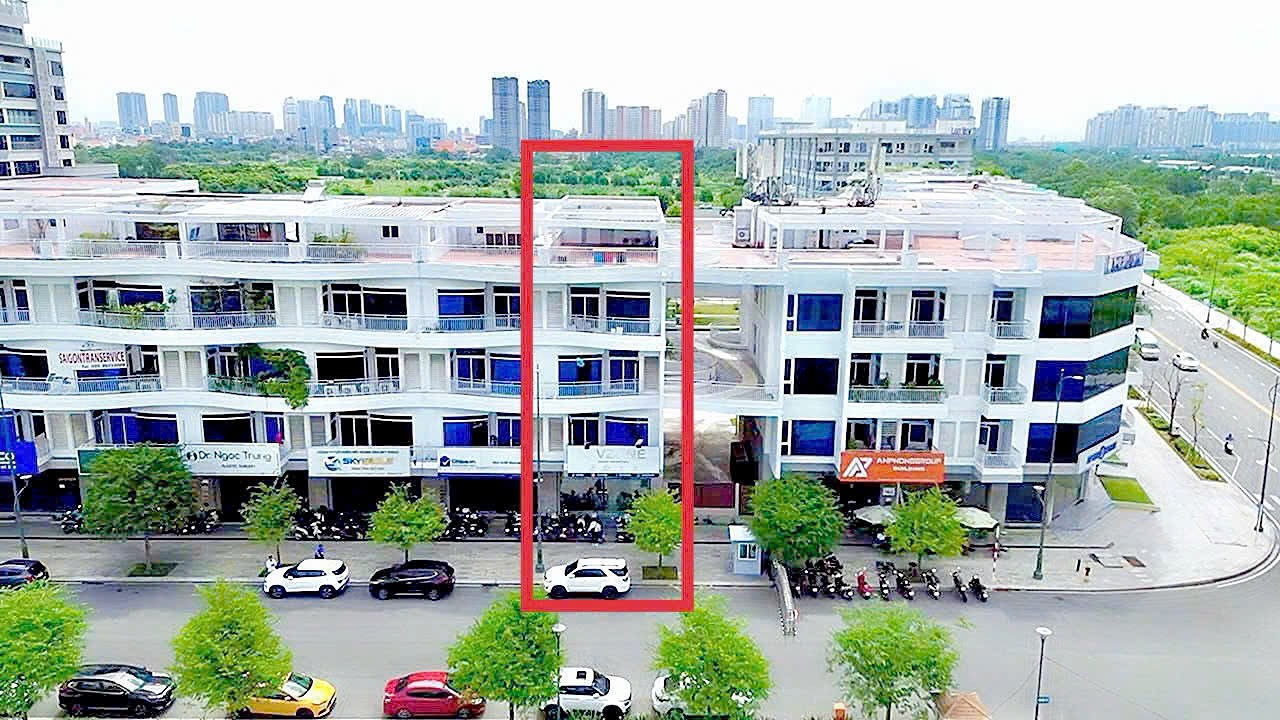 Cần bán Nhà mặt tiền Phường An Phú, Quận 2, Diện tích 542m², Giá 0115 Tỷ