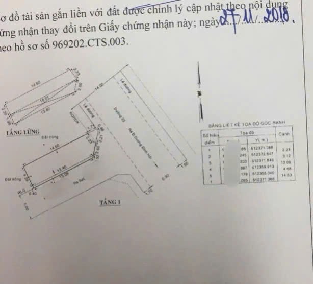 Cần bán Đất Phường Phước Long B, Quận 9, Diện tích 67m², Giá 07.4 Tỷ 2