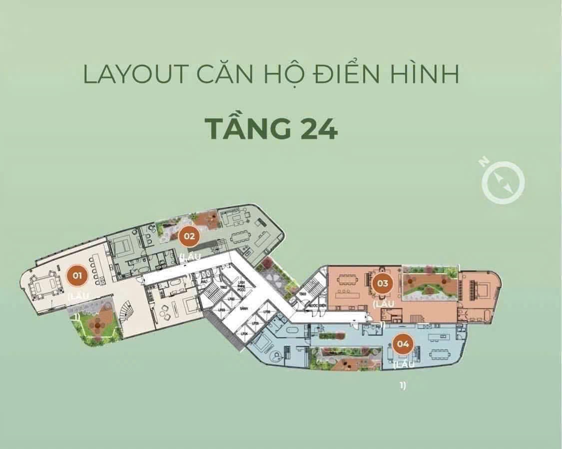 Cần bán Căn hộ chung cư Phường Thảo Điền, Quận 2, Diện tích 323m², Giá 110 Tỷ 6