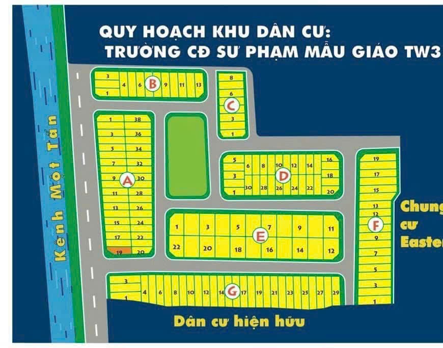 Cần bán Đất Phường Phú Hữu, Quận 9, Diện tích 216m², Giá 14 Tỷ 4