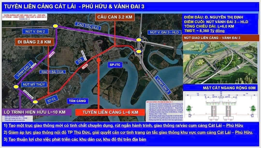 Cần bán Đất Phường An Phú, Quận 2, Diện tích 104m², Giá 27 Tỷ 3