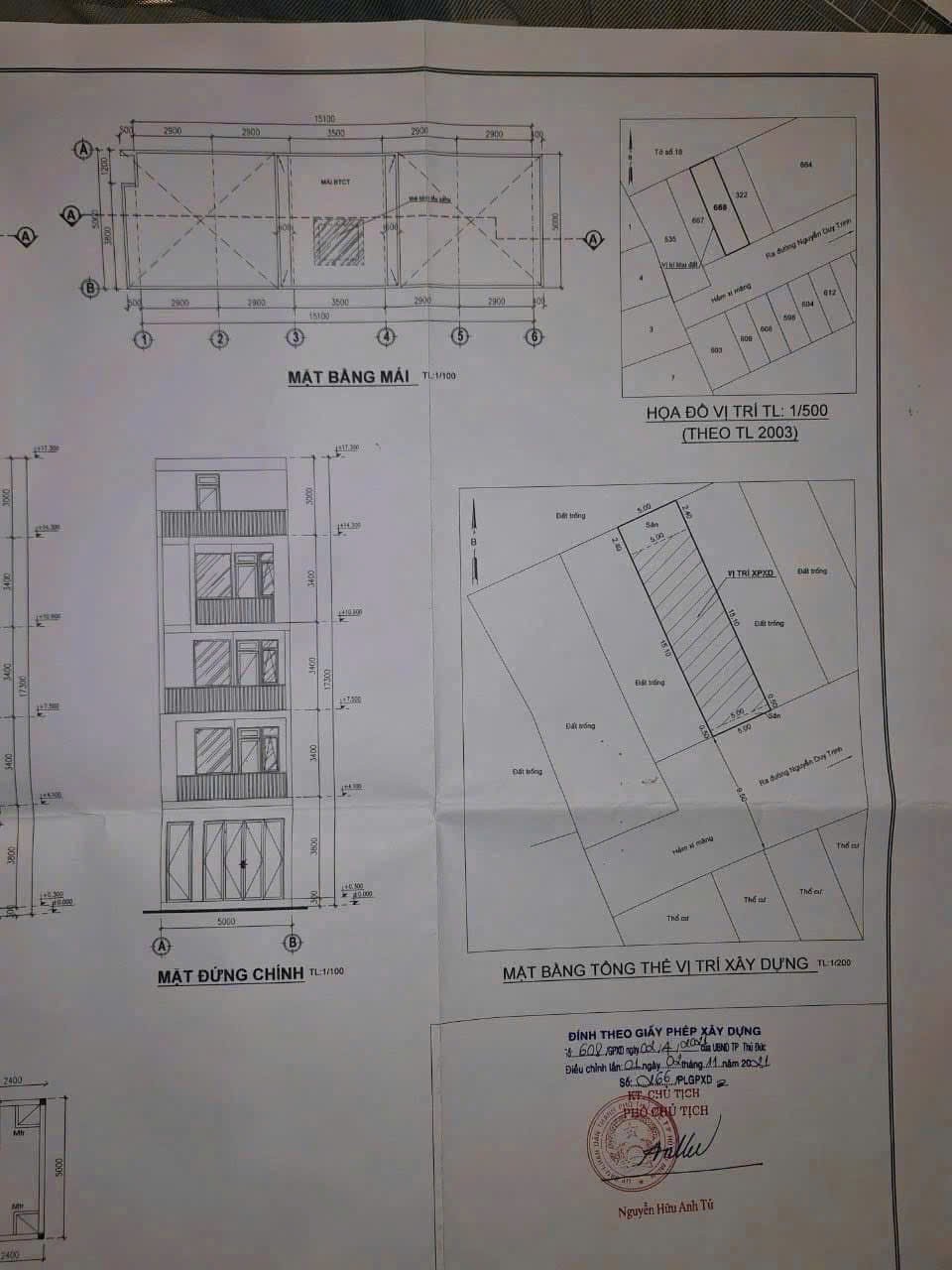 Cần bán Đất Phường Bình Trưng Đông, Quận 2, Diện tích 90m², Giá 7.6 Tỷ 10