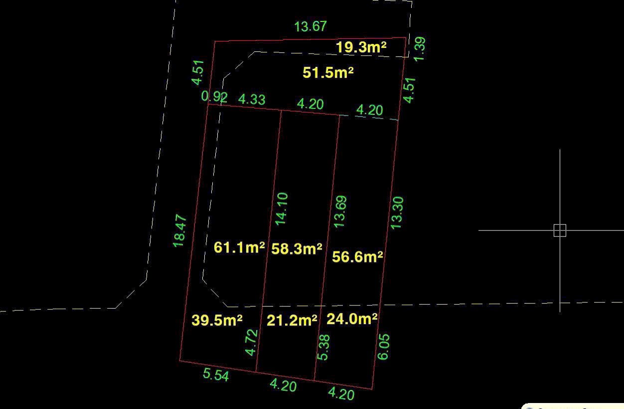 Cần bán Đất Phường Bình Chiểu, Thủ Đức, Diện tích 100m², Giá 4.4 Tỷ 2