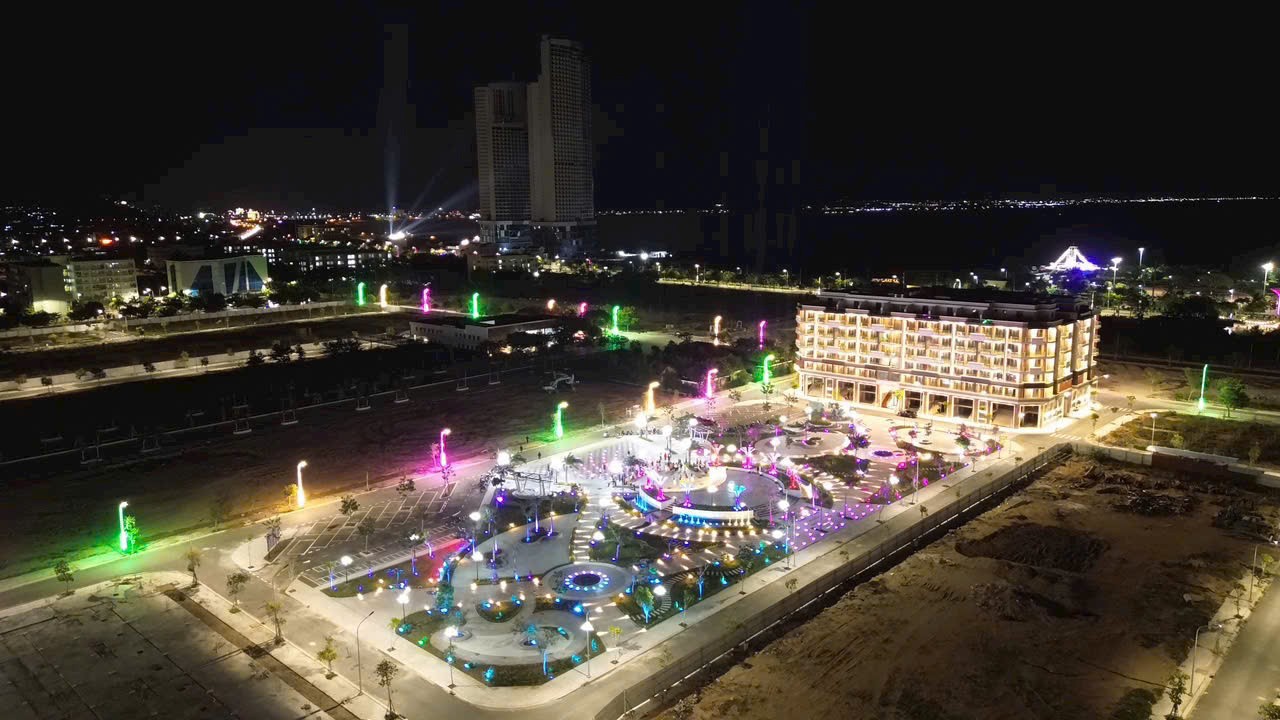 Đ̂́́ - CHỈ 2,6 TỶ SỞ HỮU BĐS MẶT BIỂN CHỈ CÓ TẠI BÌNH SƠN OCEAN PARK. 2