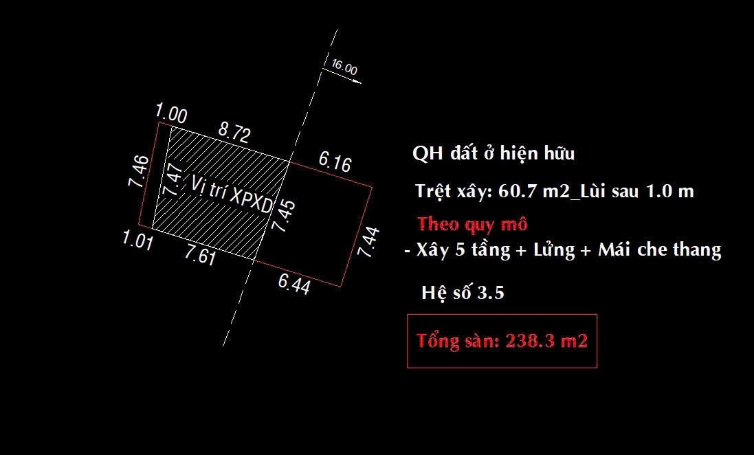 Cần bán Đất Phường Bình Trưng Đông, Quận 2, Diện tích 115m², Giá 06.85 Tỷ 5