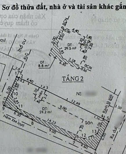 Cần bán Nhà trọ - Phòng trọ Phường Phước Bình, Quận 9, Diện tích 122m², Giá 7 Tỷ 3