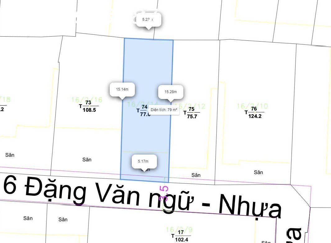 Nhà mới xây đẹp vào ở ngay ngang 5m Đặng Văn Ngữ P.10, Phú Nhuận 2