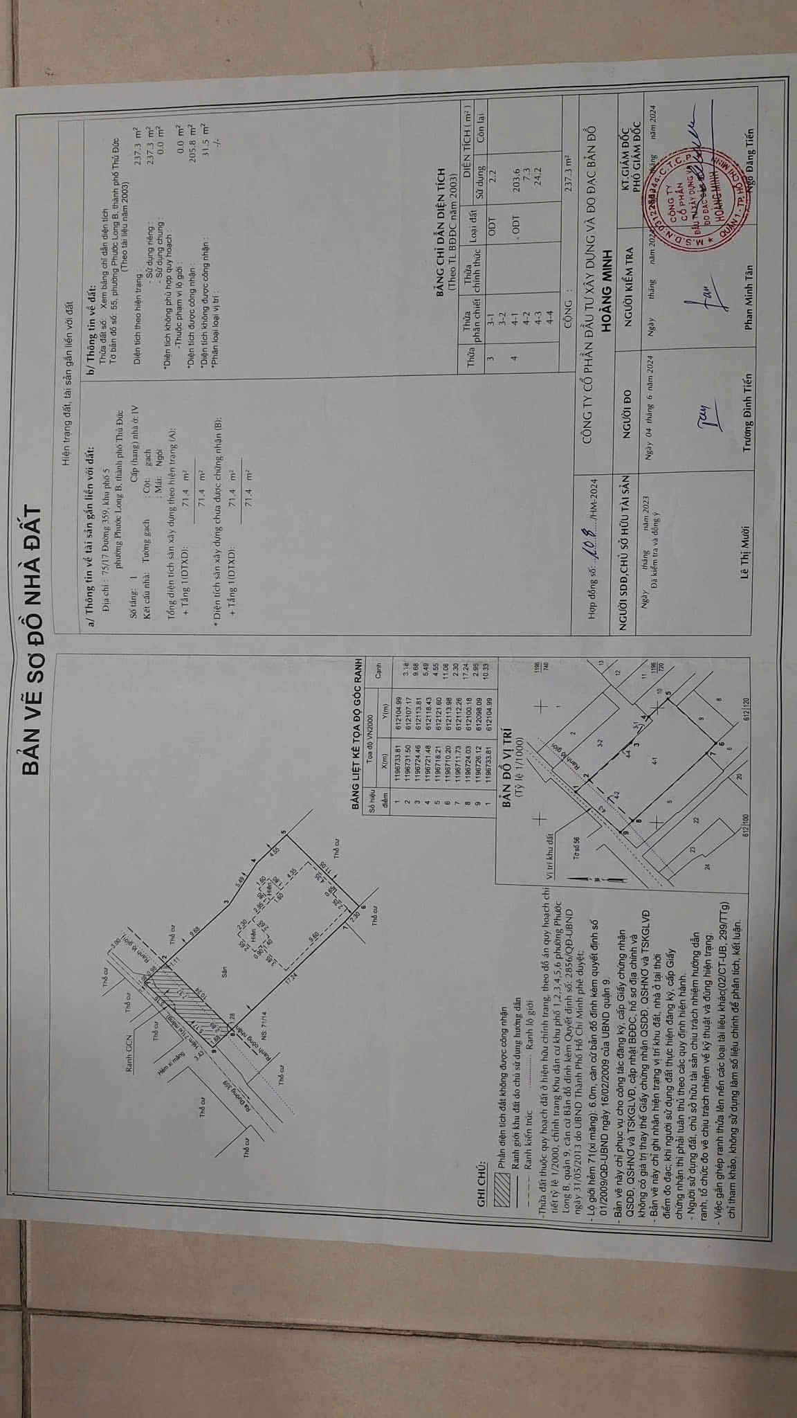 Cần bán Đất Phường Phước Long B, Quận 9, Diện tích 240m², Giá 9.8 Tỷ 4