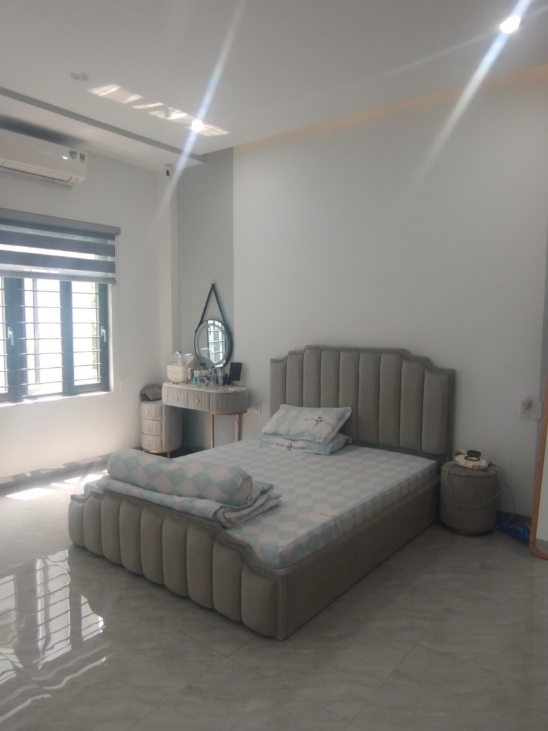CHỈ 6.5 TỶ - SIÊU PHẨM 3 TẦNG KIÊN CỐ (4PN), HÒA XUÂN - GẦN CẦU CẨM LỆ - 120M. 2