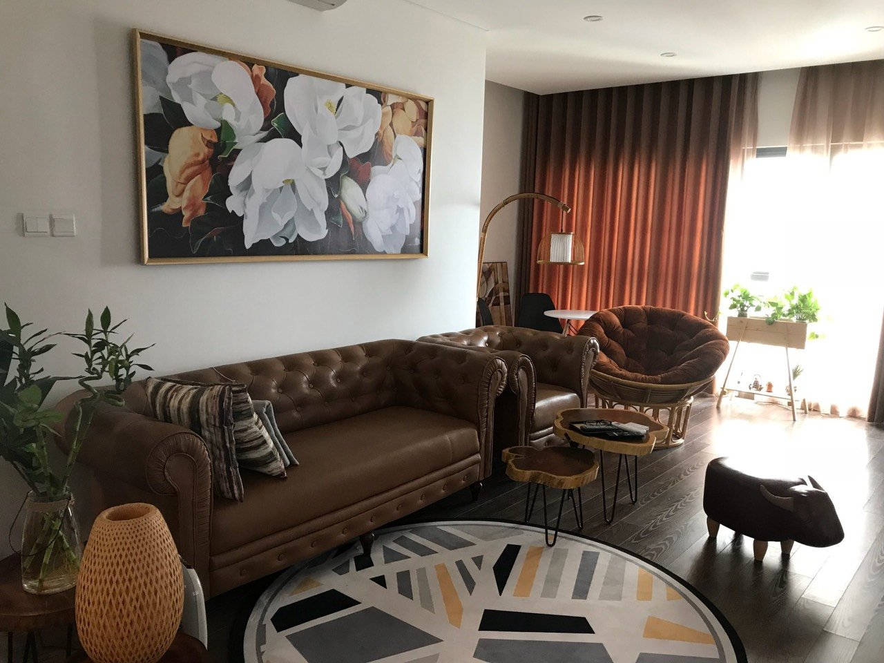 Bán nhanh Mulberry Lane 3PN rộng 124m2, full đồ chỉ 8.5 t.ỷ