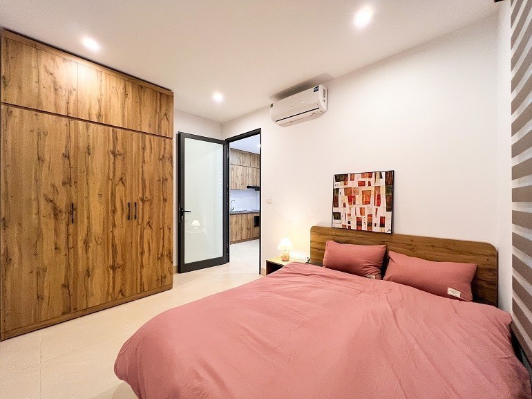 Cho thuê Căn hộ chung cư đường Kim Mã, Phường Ngọc Khánh, Diện tích 45m², Giá 13 Triệu/tháng 5