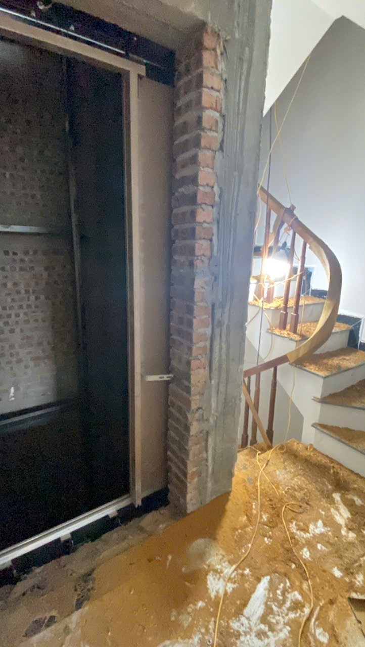 BÁN NHÀ MỚI PHỐ TRẠM – LONG BIÊN 2