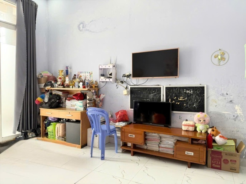Bán nhà đường QL 1K, Phường Linh Xuân, Thủ Đức, TP HCM  - DT 103m2, một trệt,  sổ hồng, giá chỉ 3