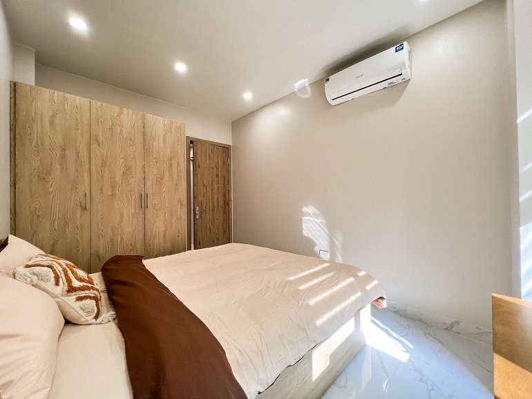 Cho thuê Căn hộ chung cư đường Đội Cấn, Phường Đội Cấn, Diện tích 60m², Giá 14.3 Triệu/tháng