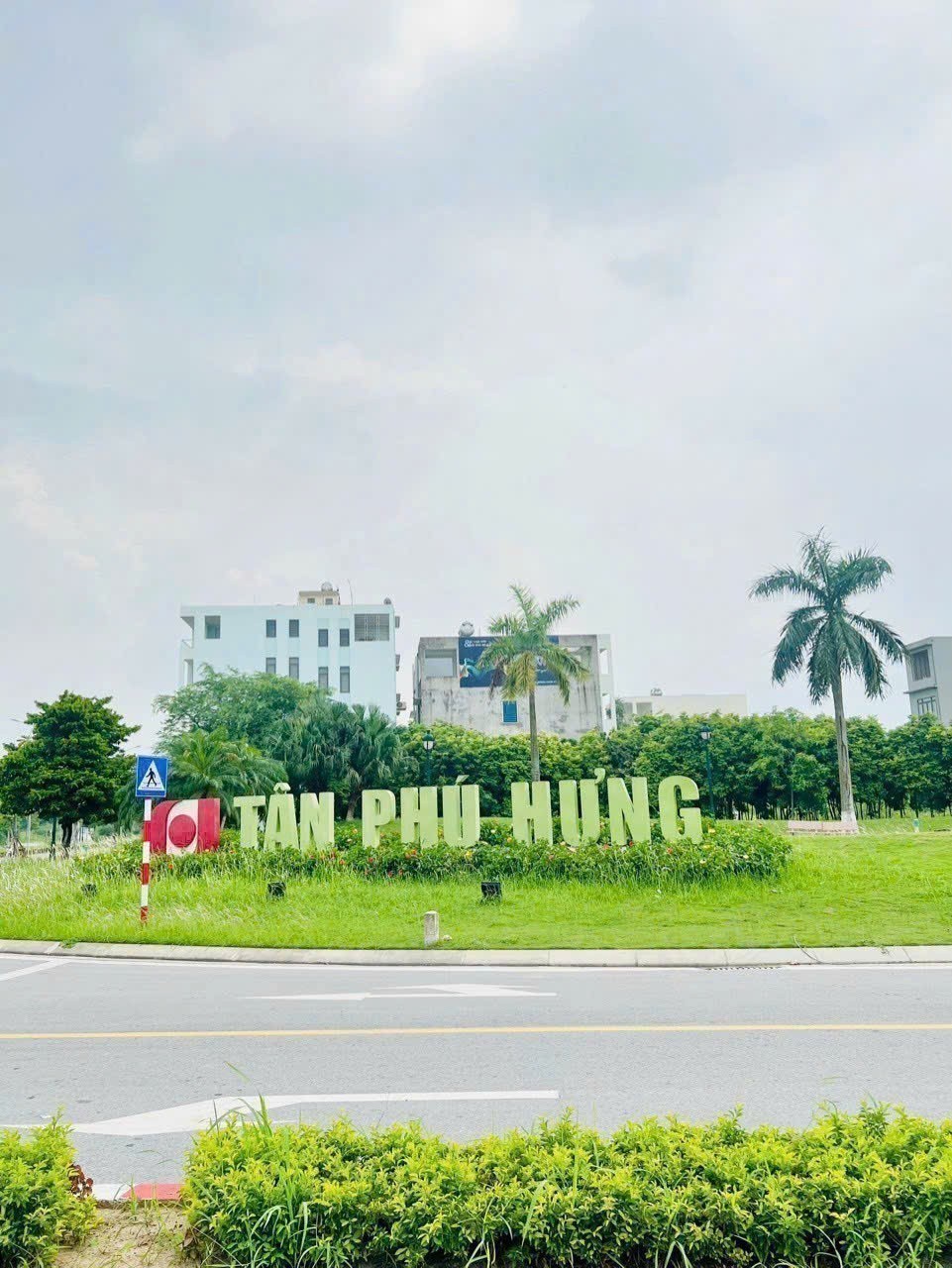 Bán đất KĐT Tân Phú Hưng – nhiều lô đẹp, trung tâm khu, giá từ 3.1 tỷ